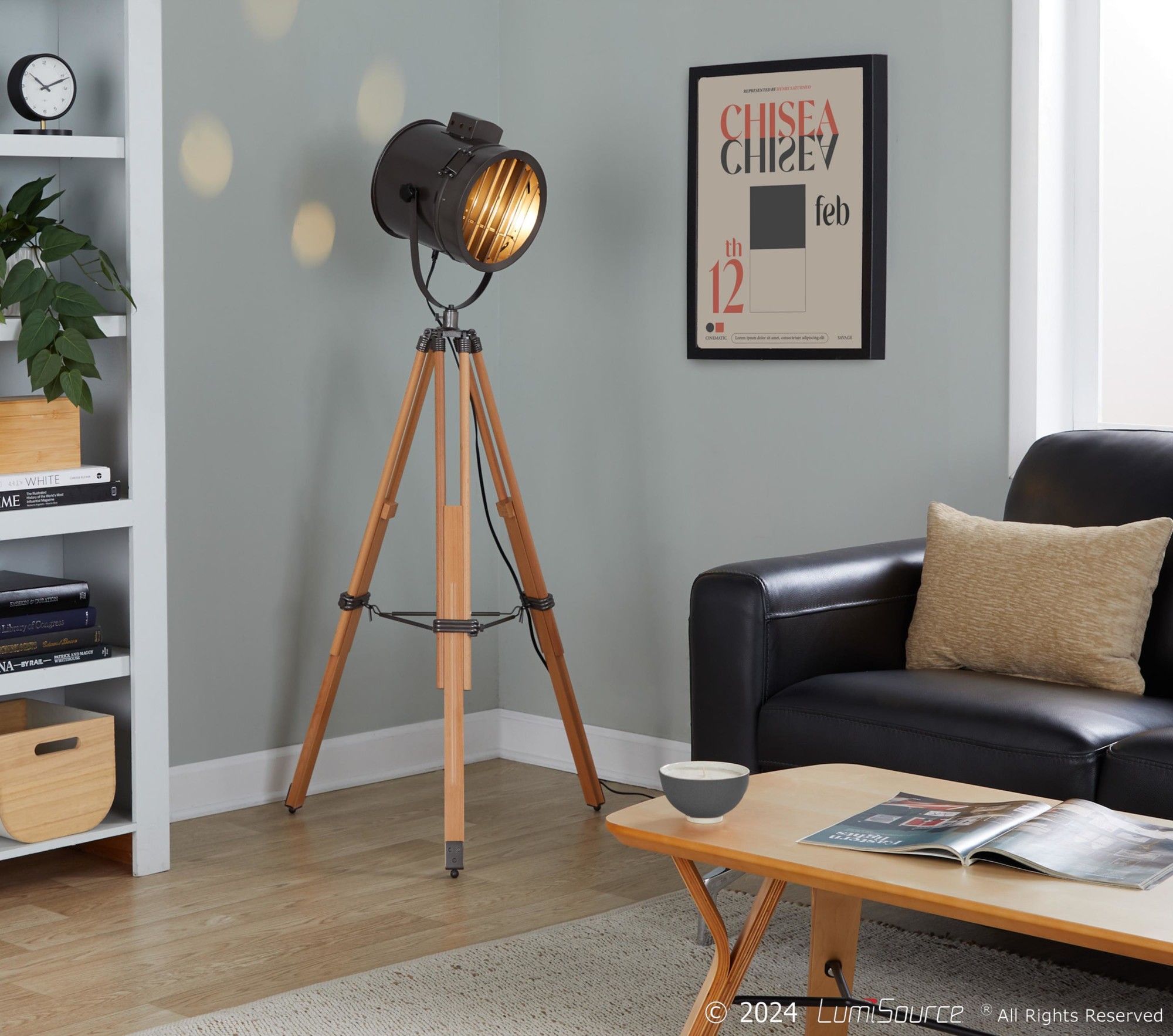 Ahoy Floor Lamp